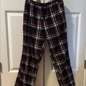 Plaid Men's Lounge Pants